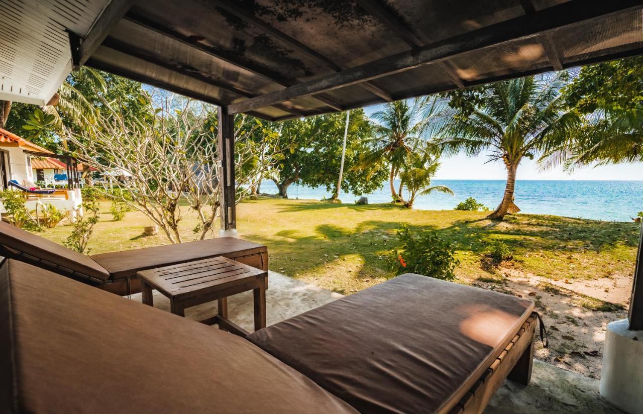 Lazy Day The Resort Koh Mak Exteriör bild
