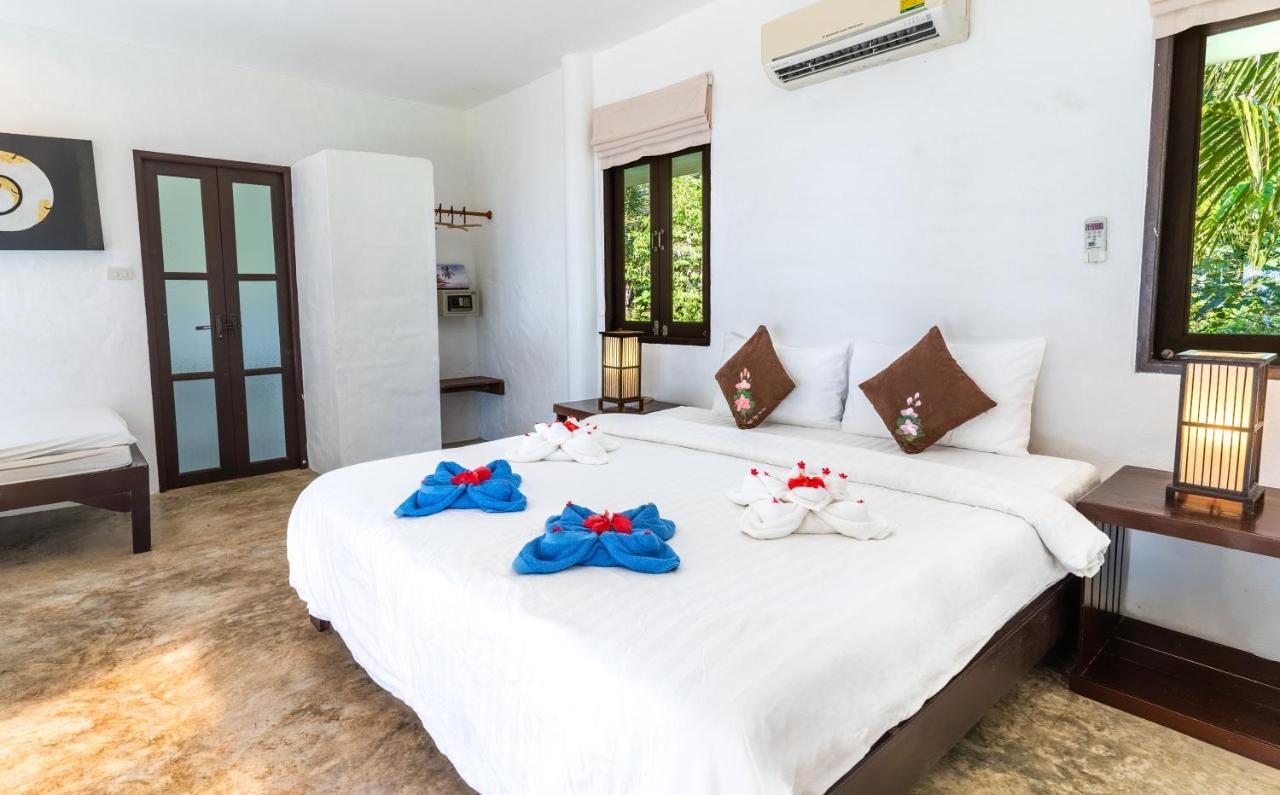 Lazy Day The Resort Koh Mak Exteriör bild