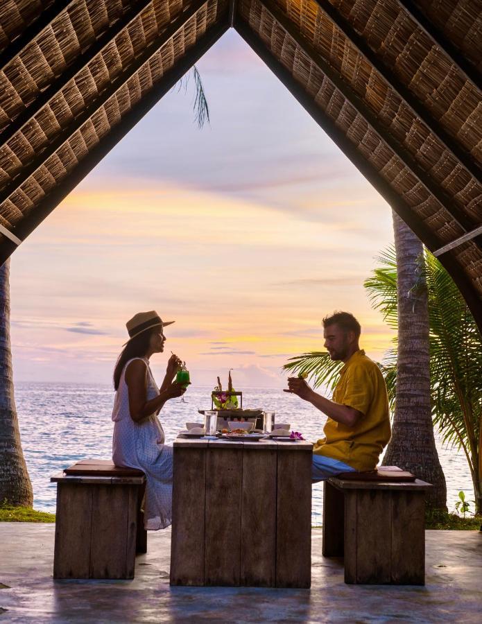 Lazy Day The Resort Koh Mak Exteriör bild