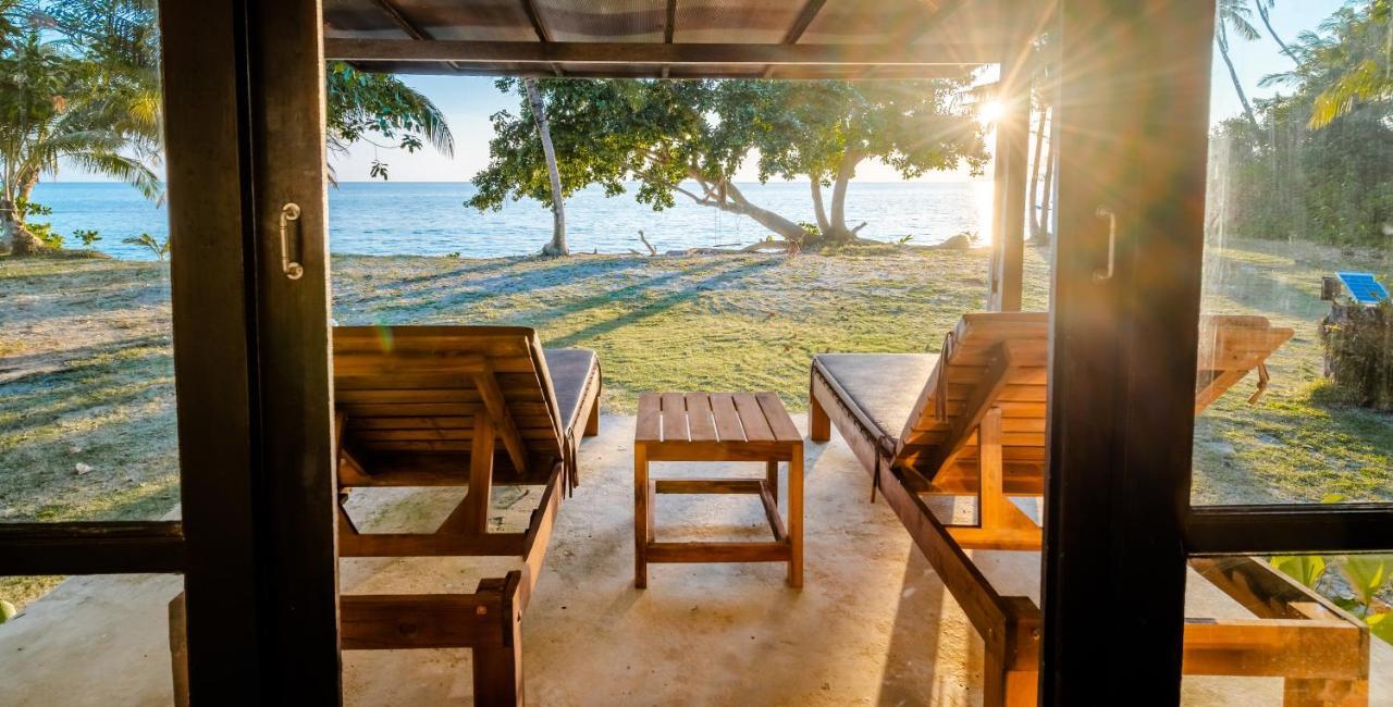 Lazy Day The Resort Koh Mak Exteriör bild