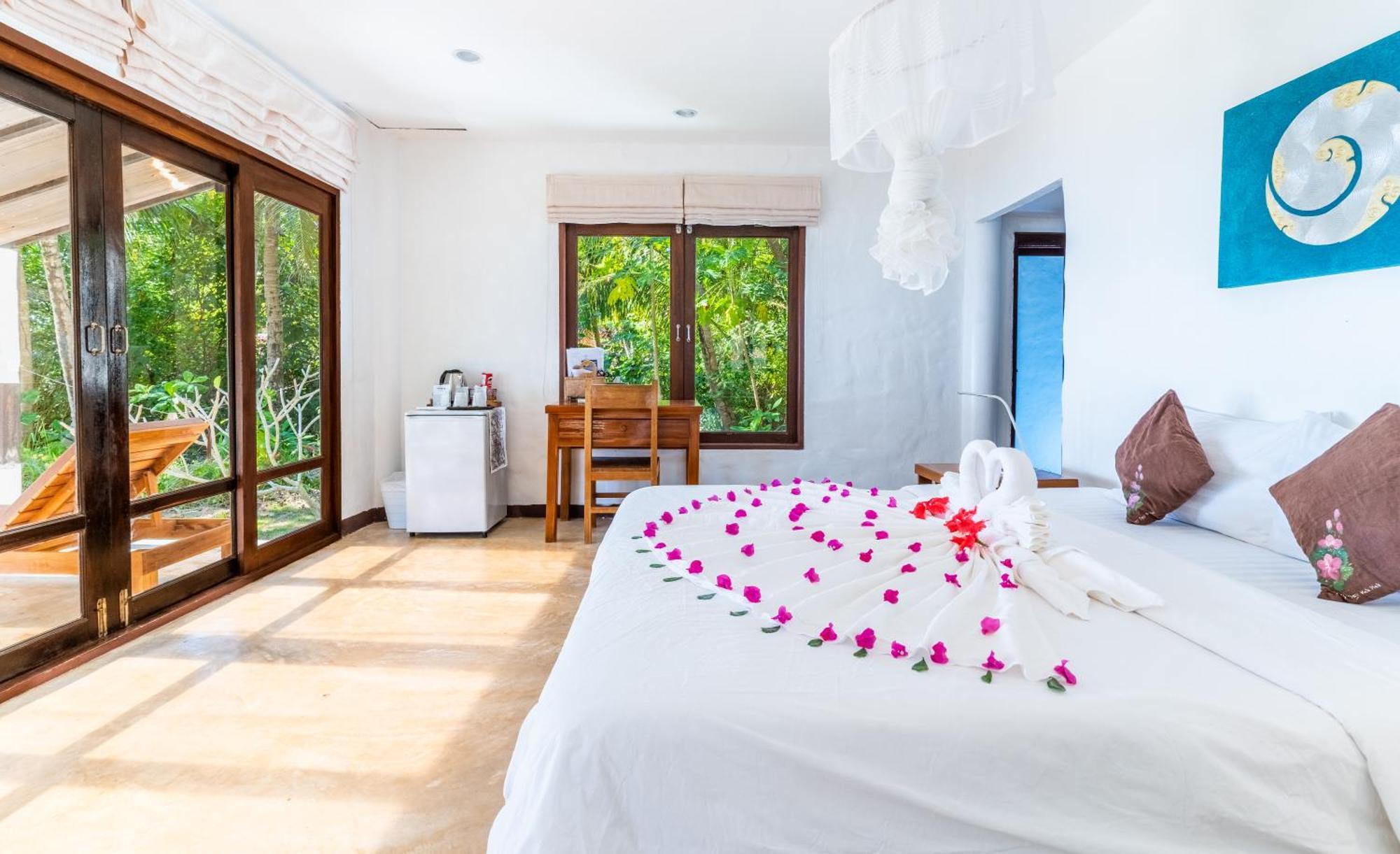 Lazy Day The Resort Koh Mak Exteriör bild