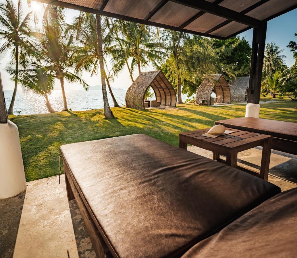 Lazy Day The Resort Koh Mak Exteriör bild