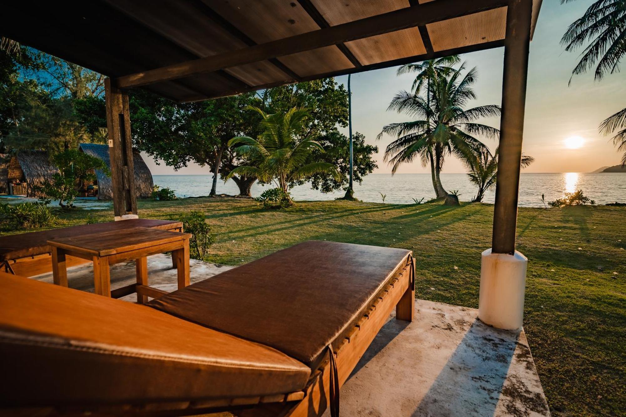 Lazy Day The Resort Koh Mak Exteriör bild