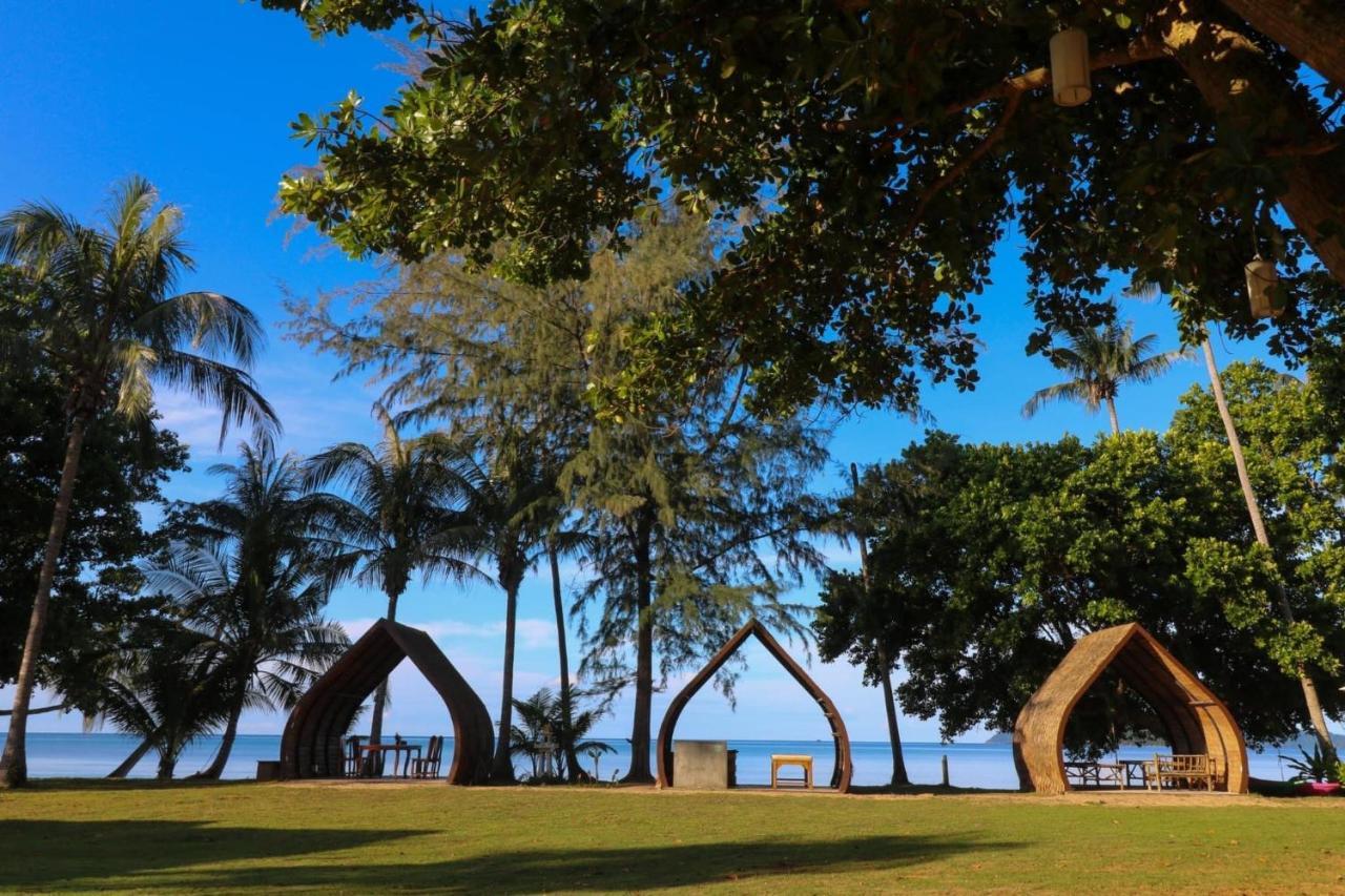 Lazy Day The Resort Koh Mak Exteriör bild