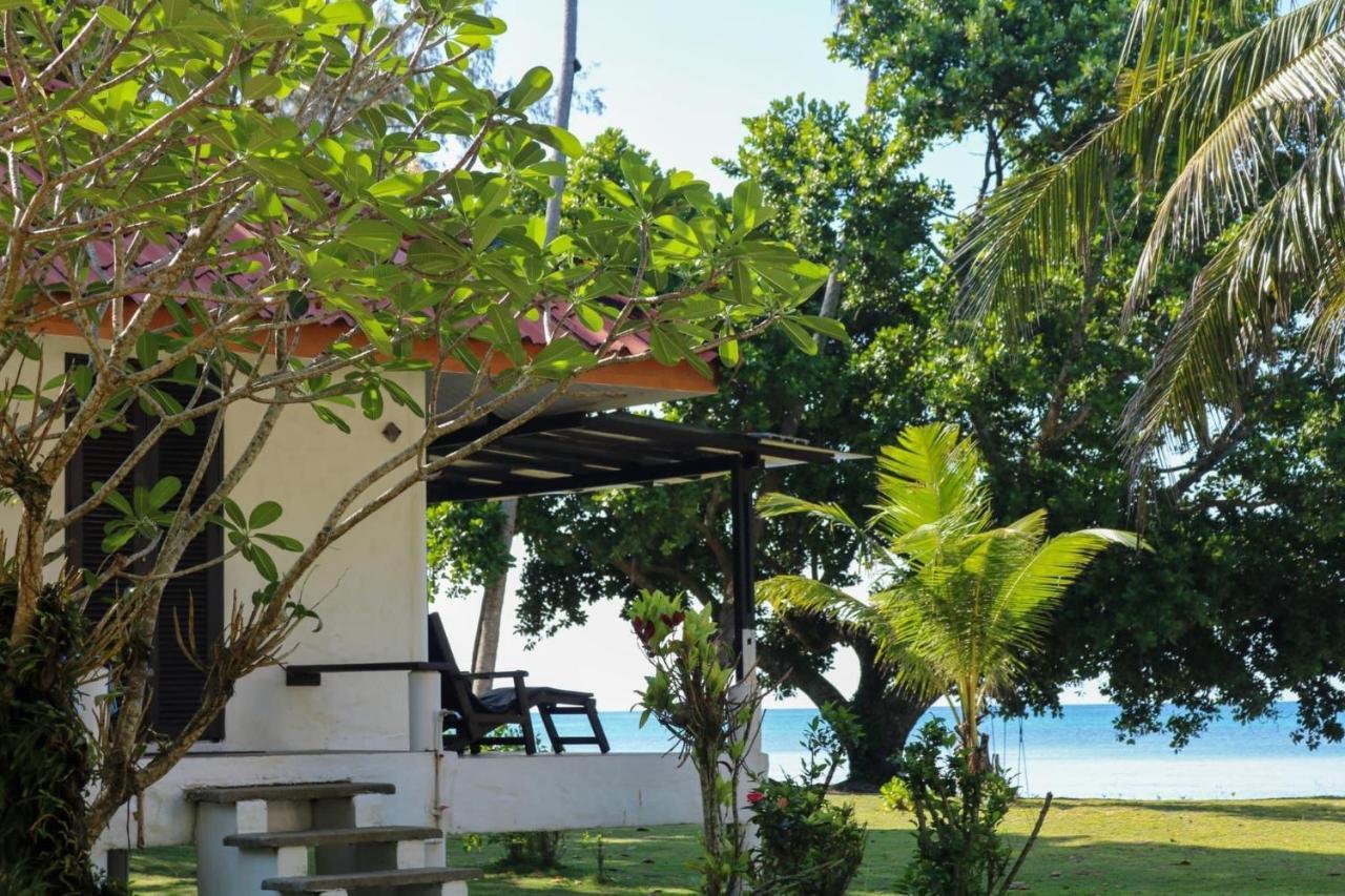 Lazy Day The Resort Koh Mak Exteriör bild