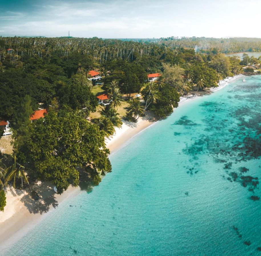 Lazy Day The Resort Koh Mak Exteriör bild