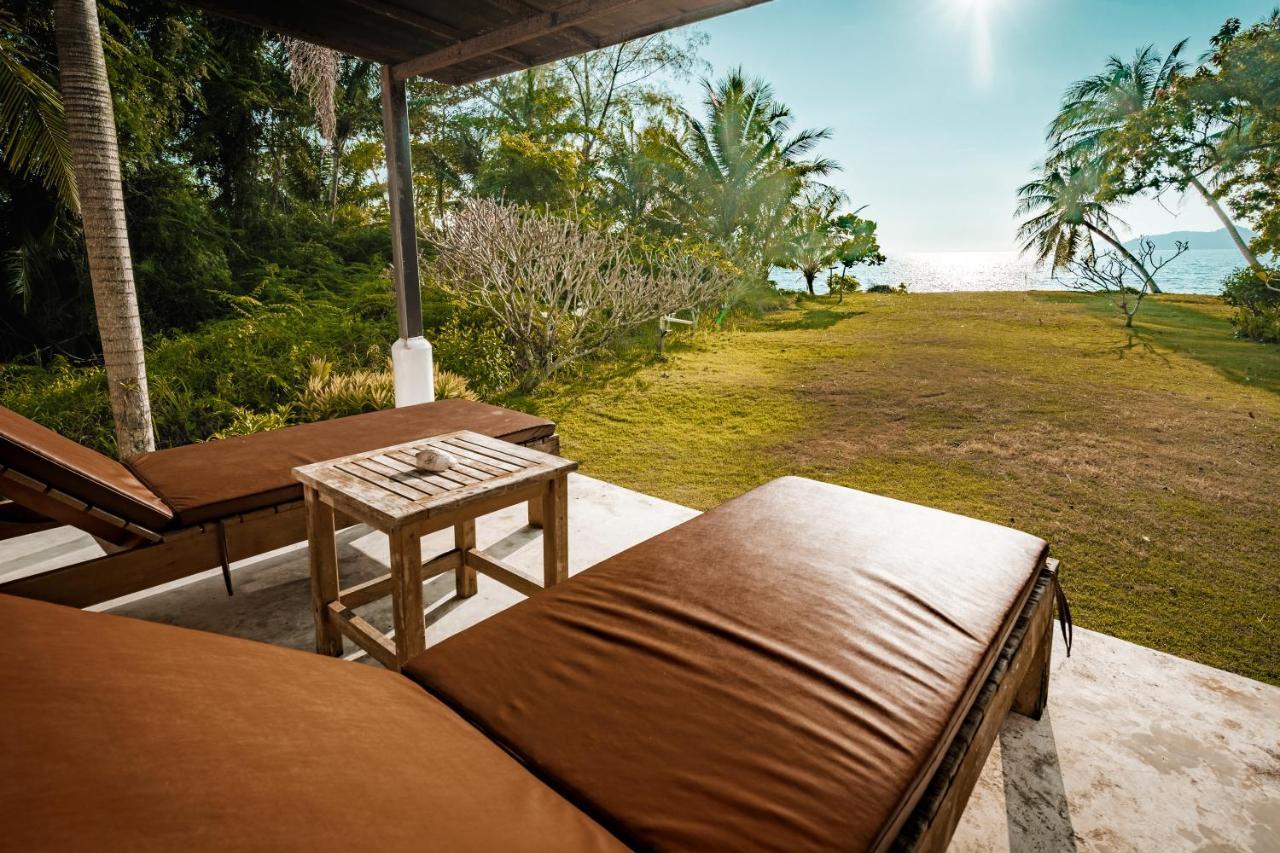 Lazy Day The Resort Koh Mak Exteriör bild