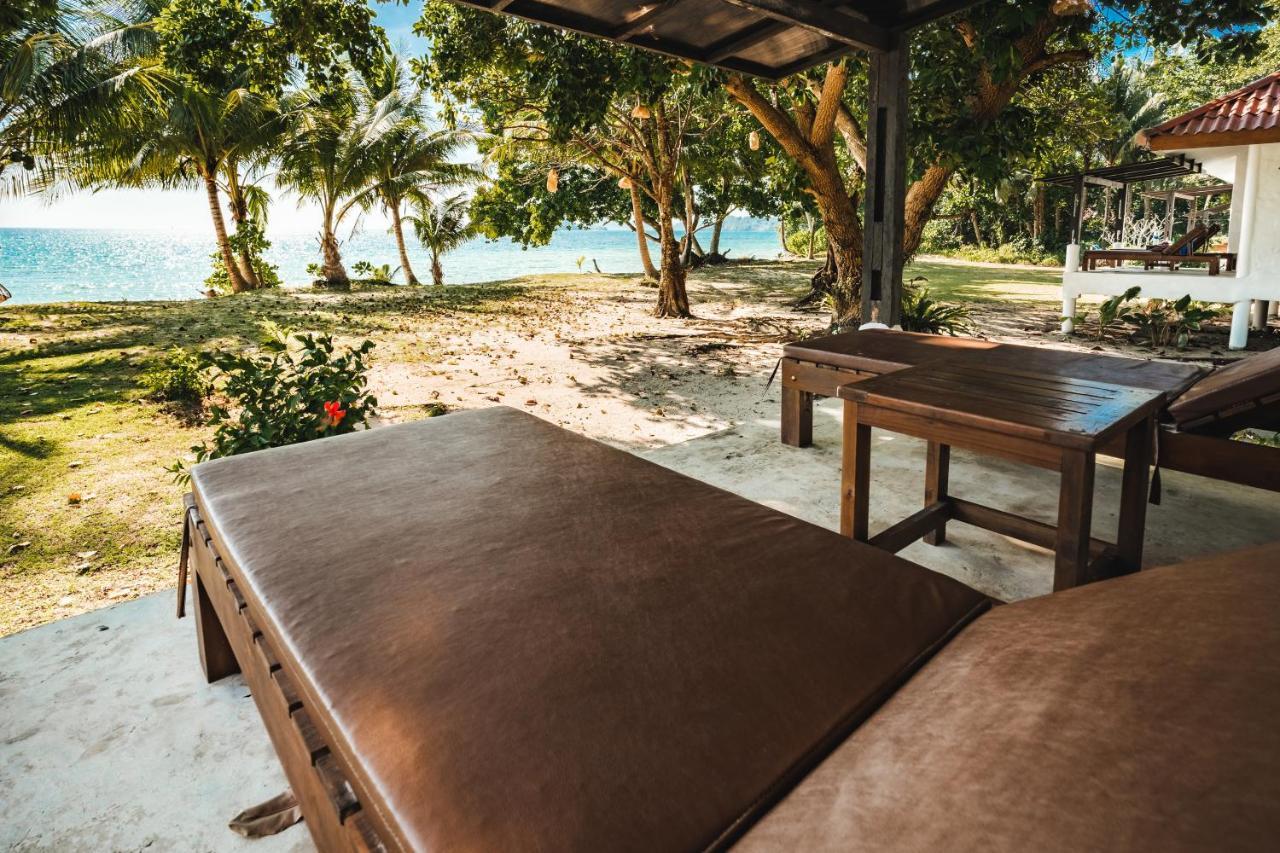Lazy Day The Resort Koh Mak Exteriör bild