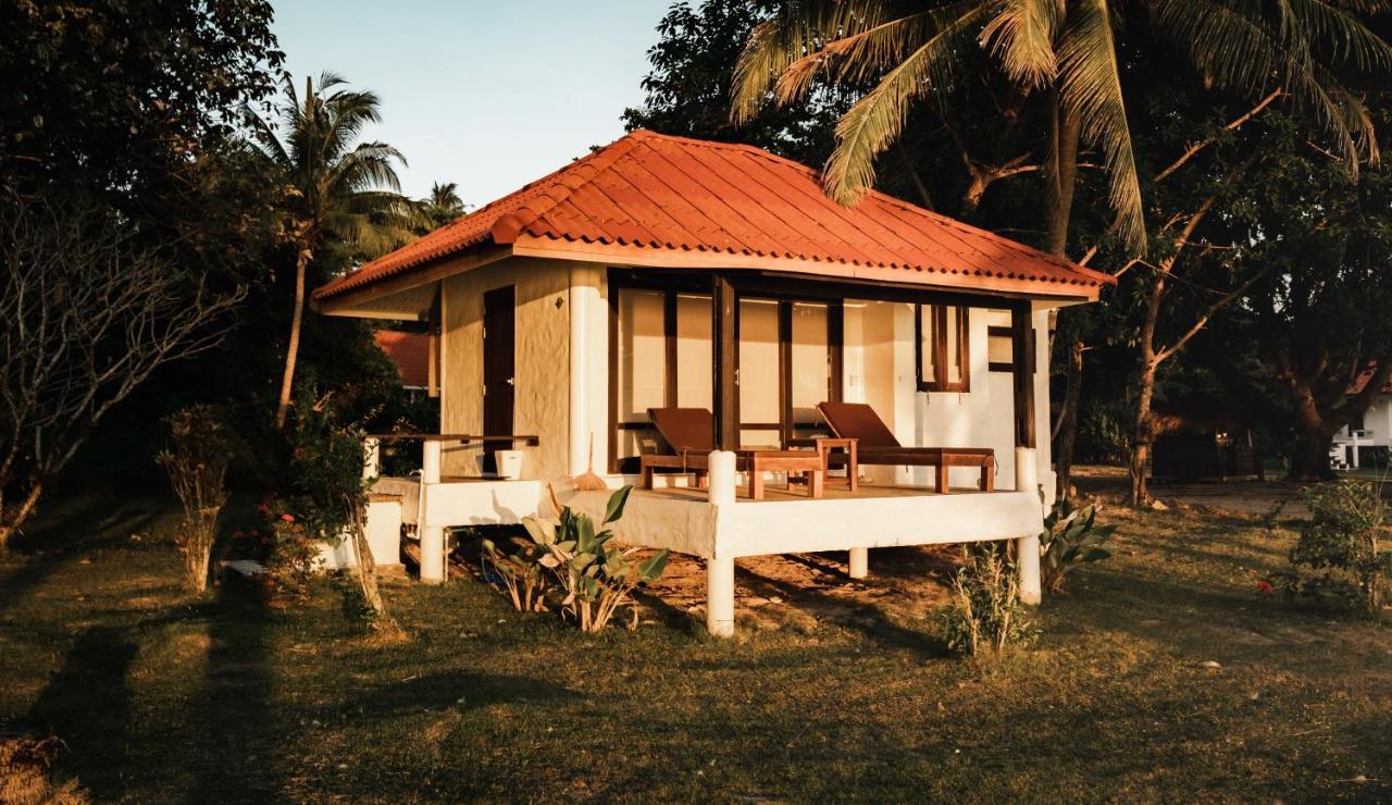 Lazy Day The Resort Koh Mak Exteriör bild