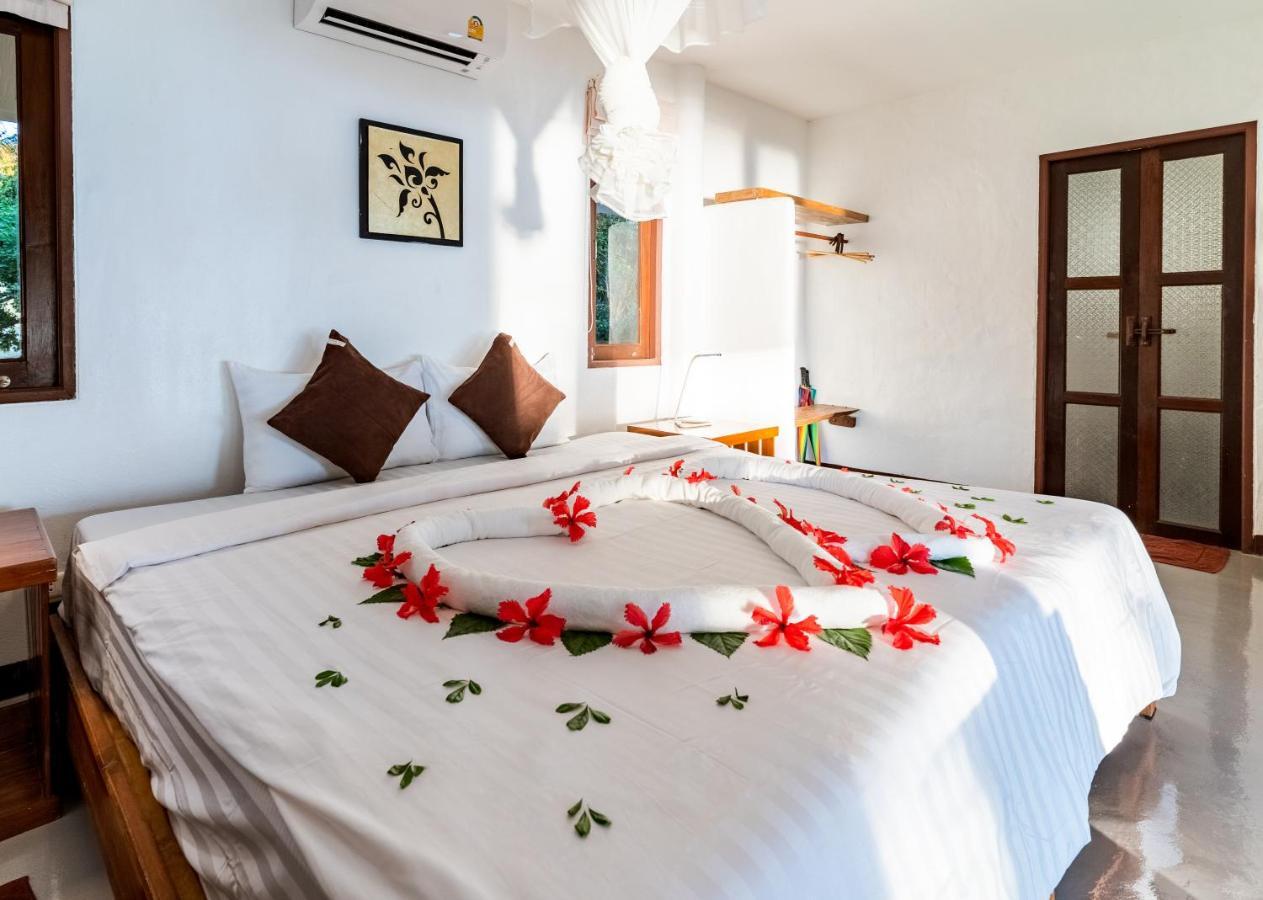 Lazy Day The Resort Koh Mak Exteriör bild