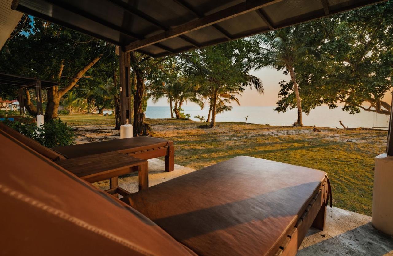 Lazy Day The Resort Koh Mak Exteriör bild