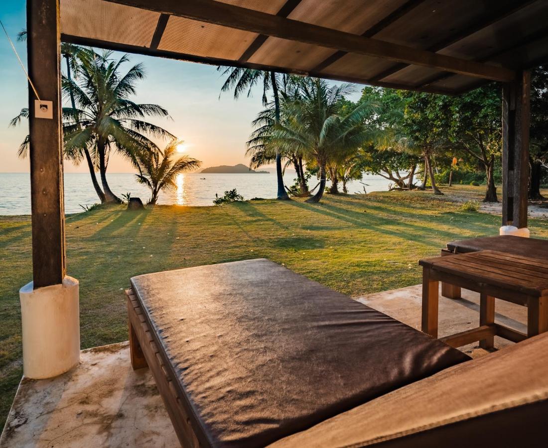 Lazy Day The Resort Koh Mak Exteriör bild