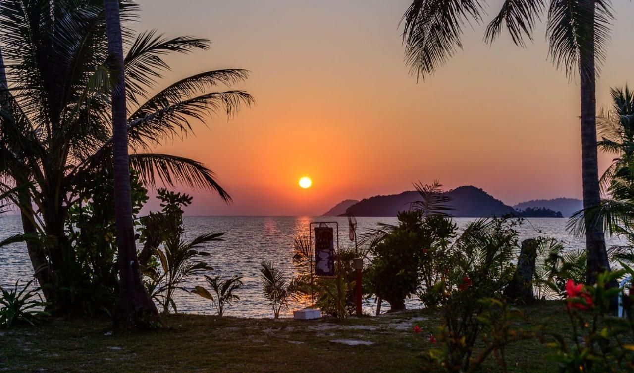 Lazy Day The Resort Koh Mak Exteriör bild