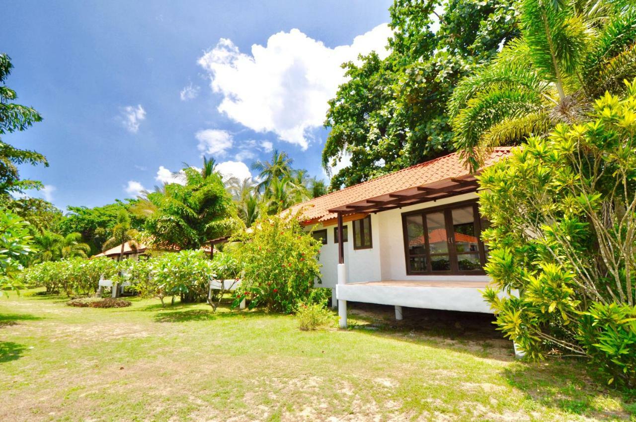 Lazy Day The Resort Koh Mak Exteriör bild