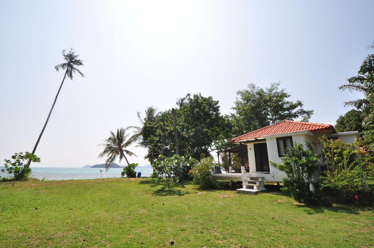 Lazy Day The Resort Koh Mak Exteriör bild