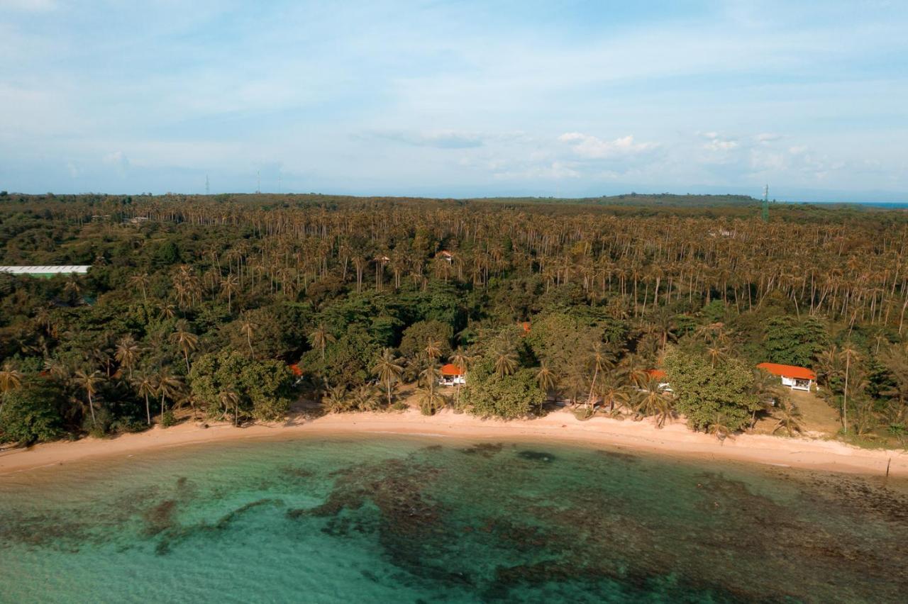 Lazy Day The Resort Koh Mak Exteriör bild