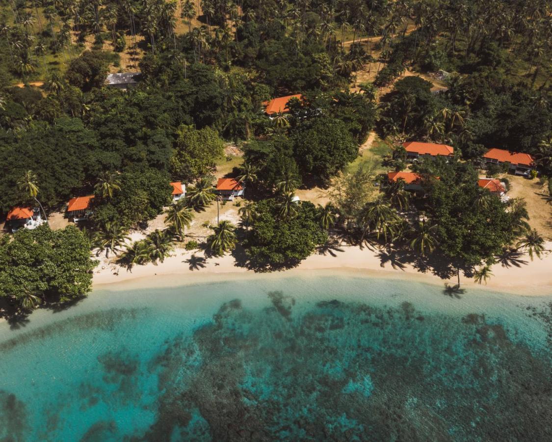 Lazy Day The Resort Koh Mak Exteriör bild